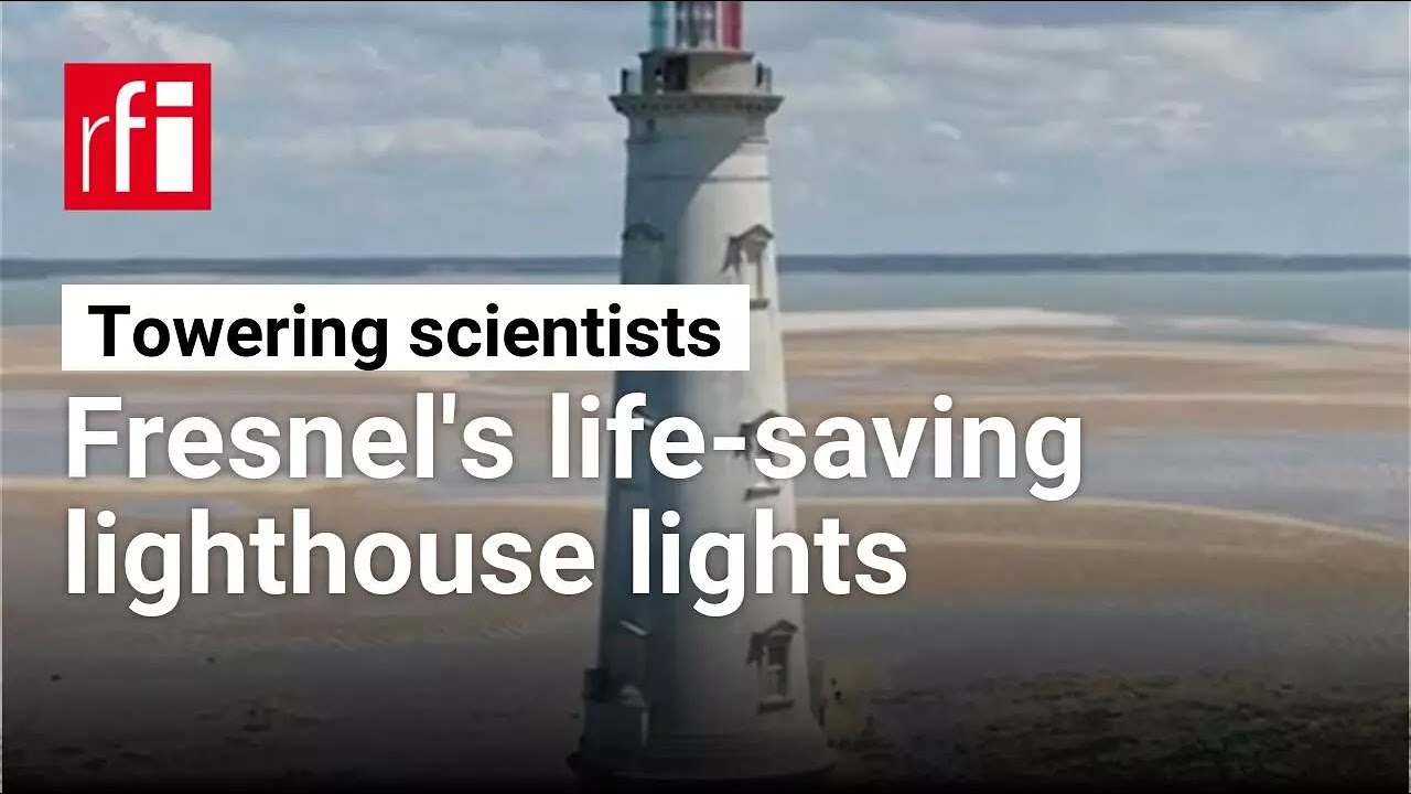 Towering Scientists: The invention that saved thousands of ships and lives • RFI English