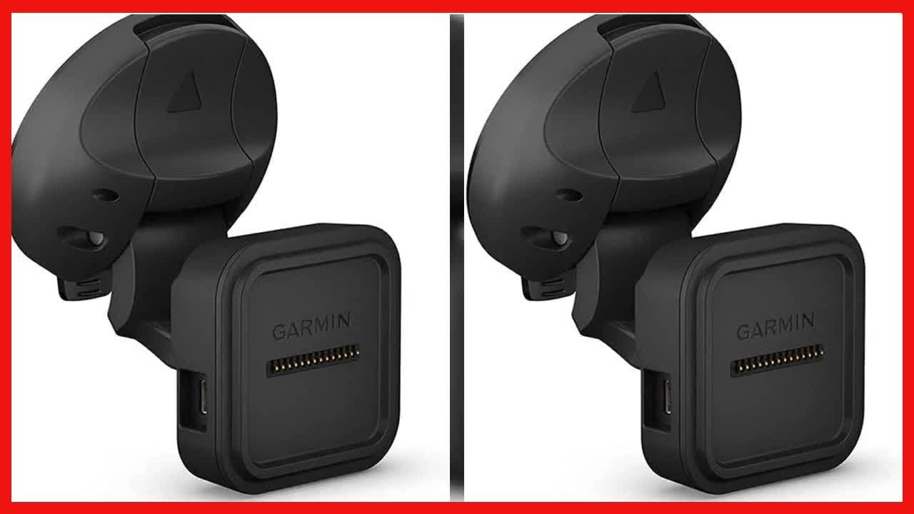 Great product -  Garmin Vehicle Suction Cup, Mount, dezl 780, dezl 785 LMT, RV 701