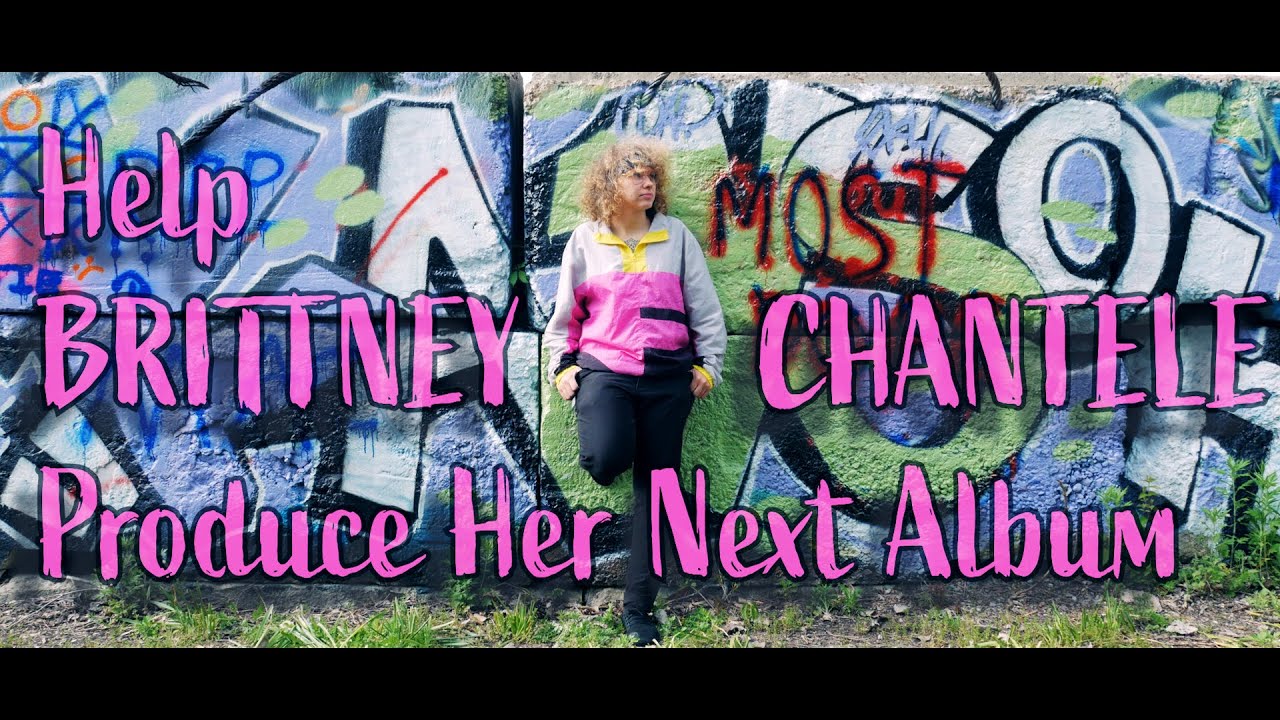 Help Brittney Chantele Produce Her Next Album!