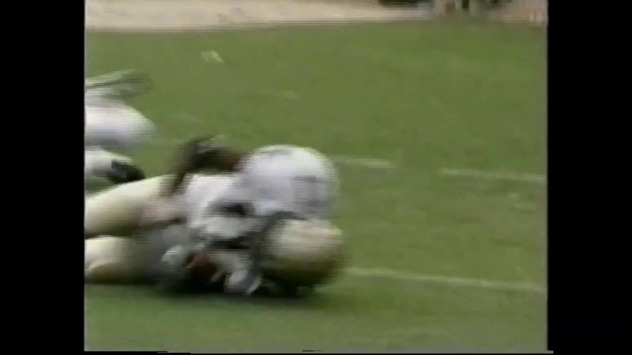 UCF vs Alabama 10/28/2000