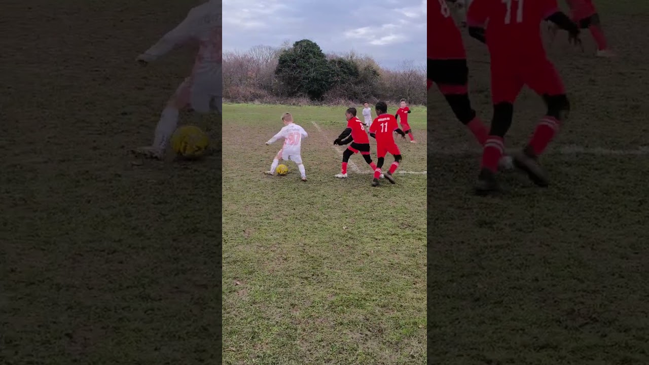 R77 U7 Vs Heroes FC U8 | ELE U8 TOP Division | Jan2026