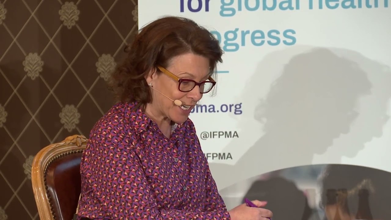 Enabling future innovation to achieve UHC and better pandemic preparedness (WHA76 side event)