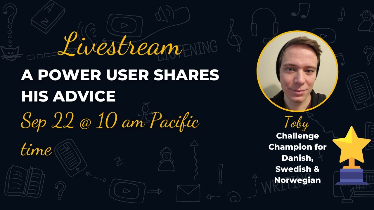 Опытный пользователь делится советами: 90-дневный марафон по изучению языка