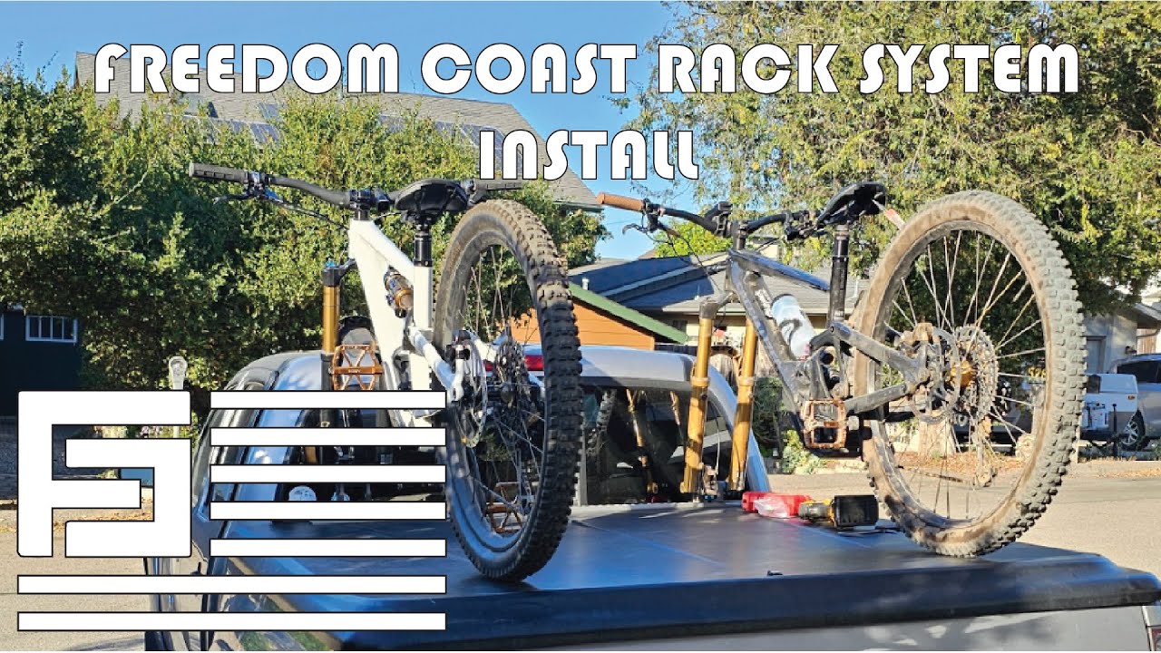 Freedom Coast Rack System Install