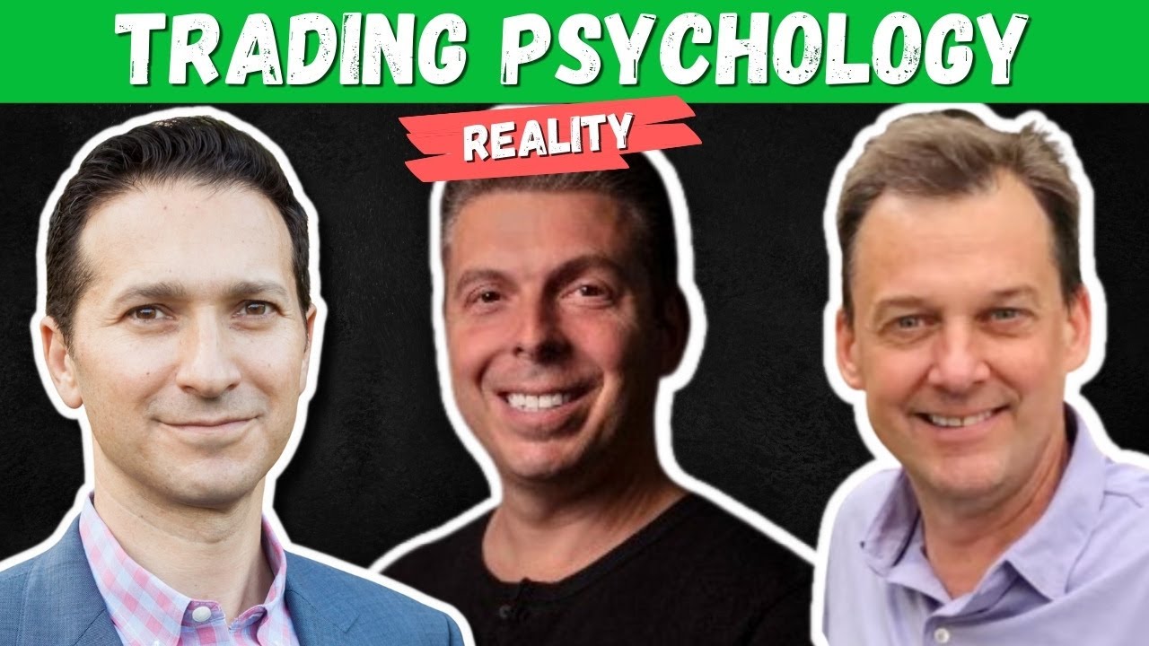 Trading Psychology | How To Stay In Tune With Your Emotions