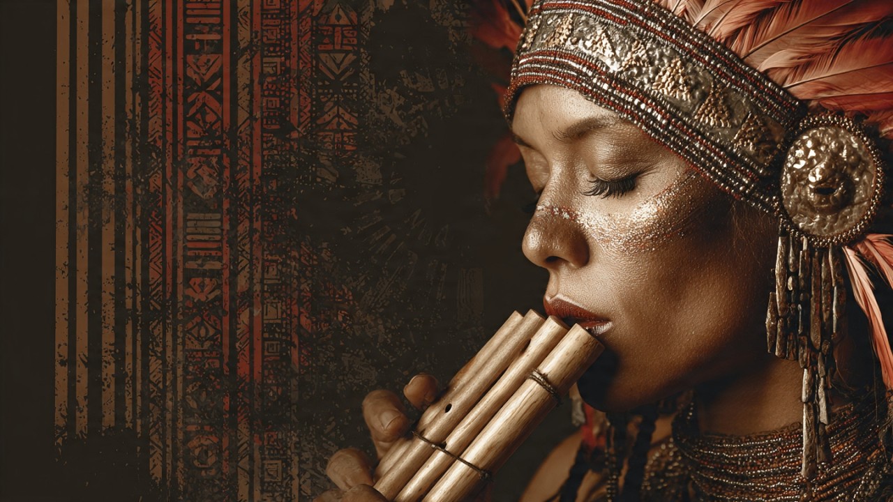 Pan Flute Music | This Sound Feels Older Than Time (4K)