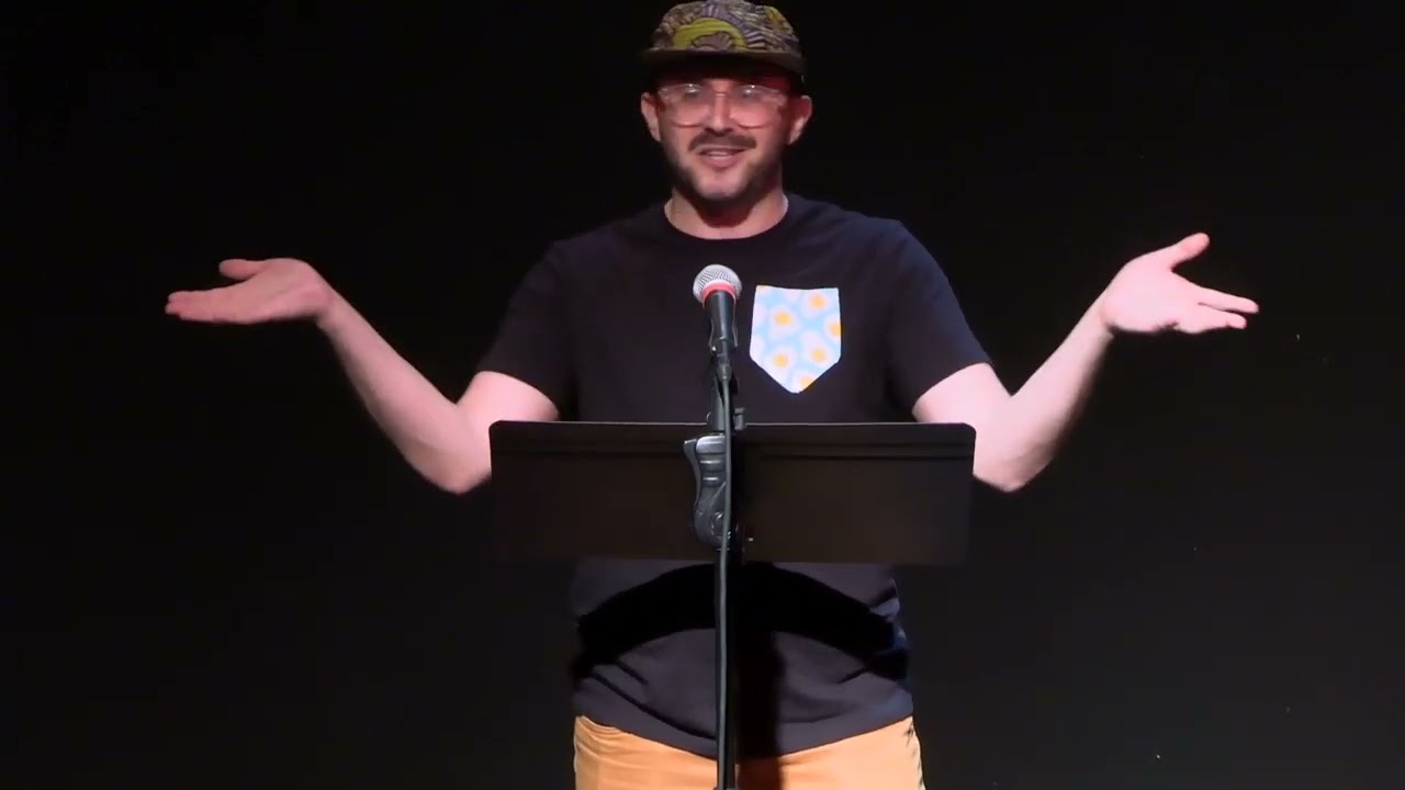 Zach Goldberg - Wine / Water / Blood