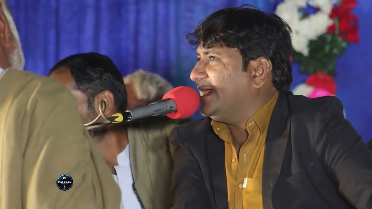 Dar pa Dar Botagan thi nihka e shpa_Sajjad Sattar_Salonk Zubair Saleem_ Shapuk program#