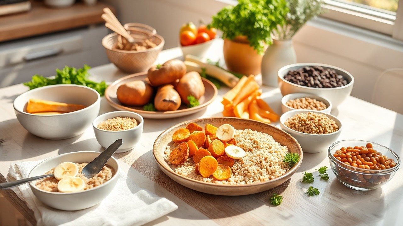 12 Healthy high-carbs you should not be afraid to eat