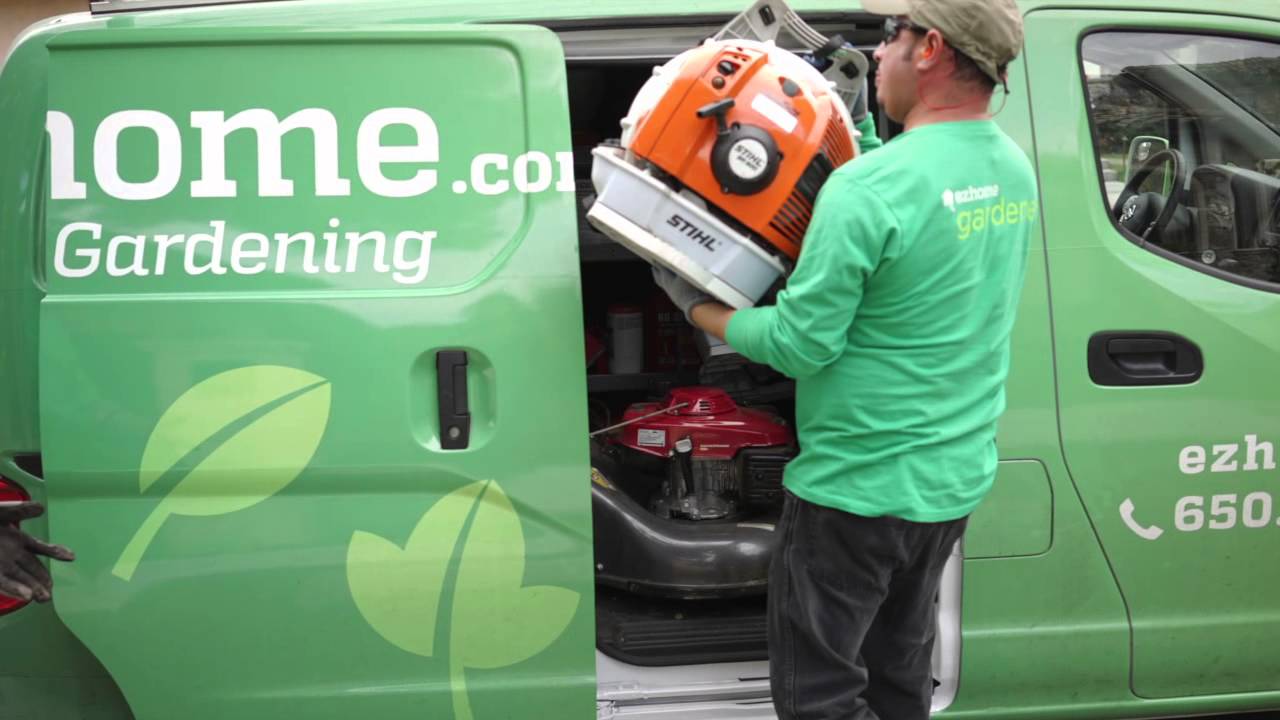 EZ Home - Smart Gardening. A Real People, Real Stihl Story #RealStihl
