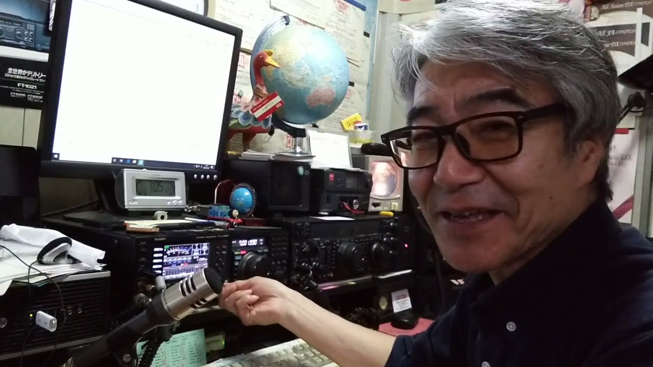 ALL ASIAN DX CW 2022 part3 暗くなり始めたら7MHzで北米を呼ぶ。アンテナはダイポールでOK。 DX contests.海外との交信を楽しもう！【アマチュア無線DX基礎編】