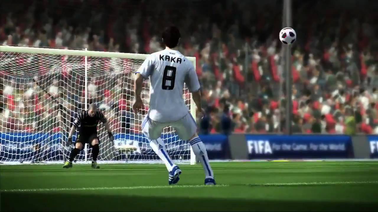 FIFA 11 Official Trailer HD