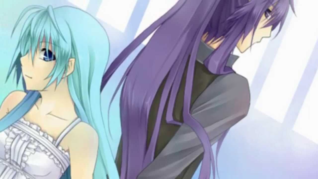 【Hatsune Miku & Gakupo】Rude - Japanese Version【Vocaloid】