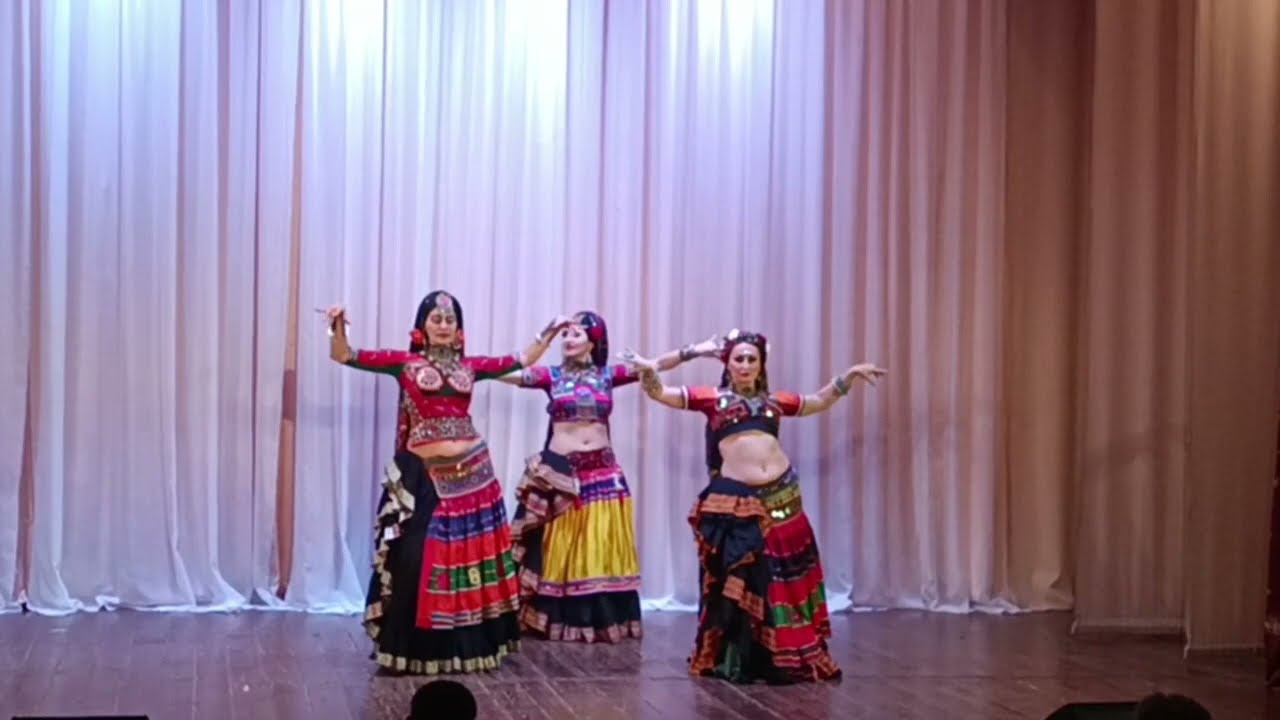 Shakti Dance Tribal studio. ATS | FCBD Style