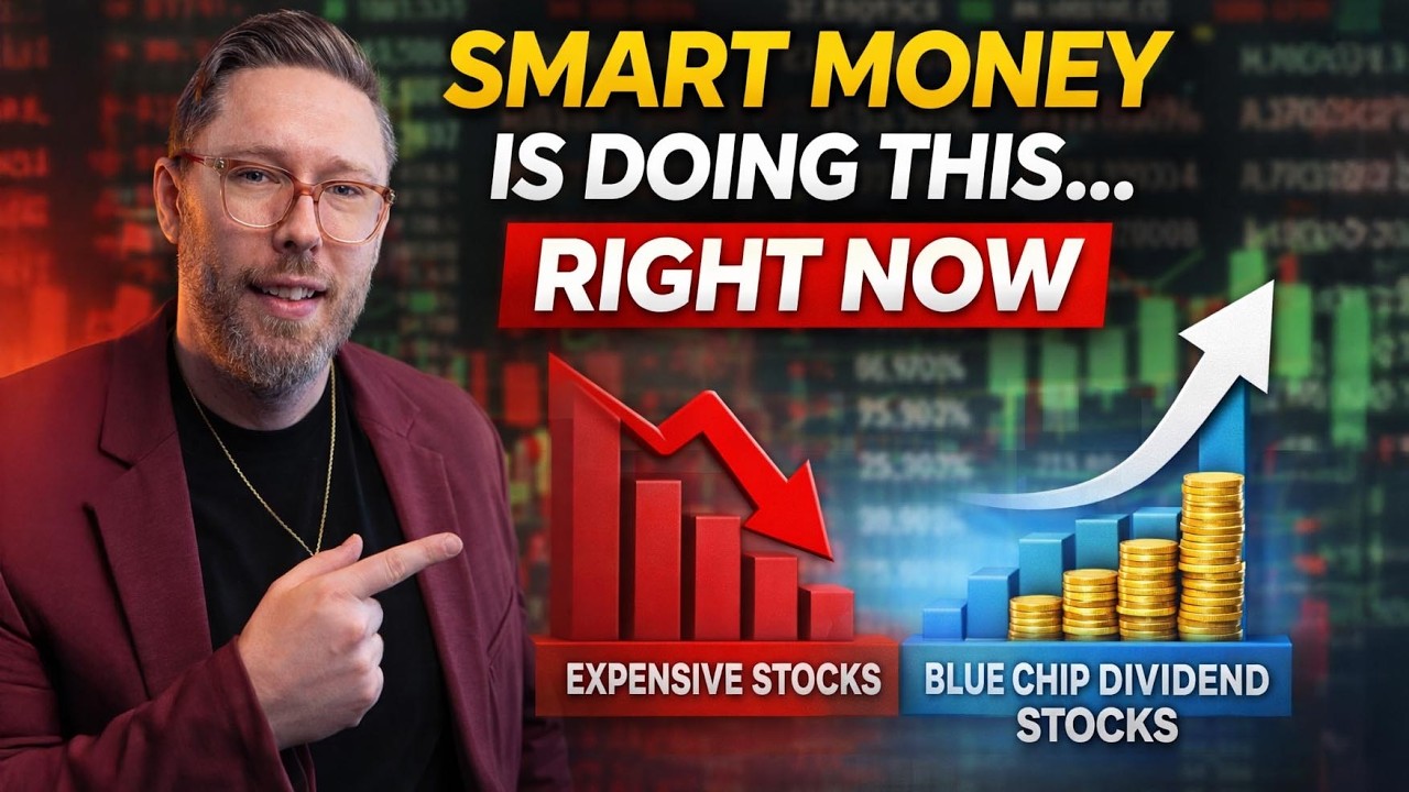 SMART Money is LEAVING - CAPITAL ROTATION HAPPENING NOW