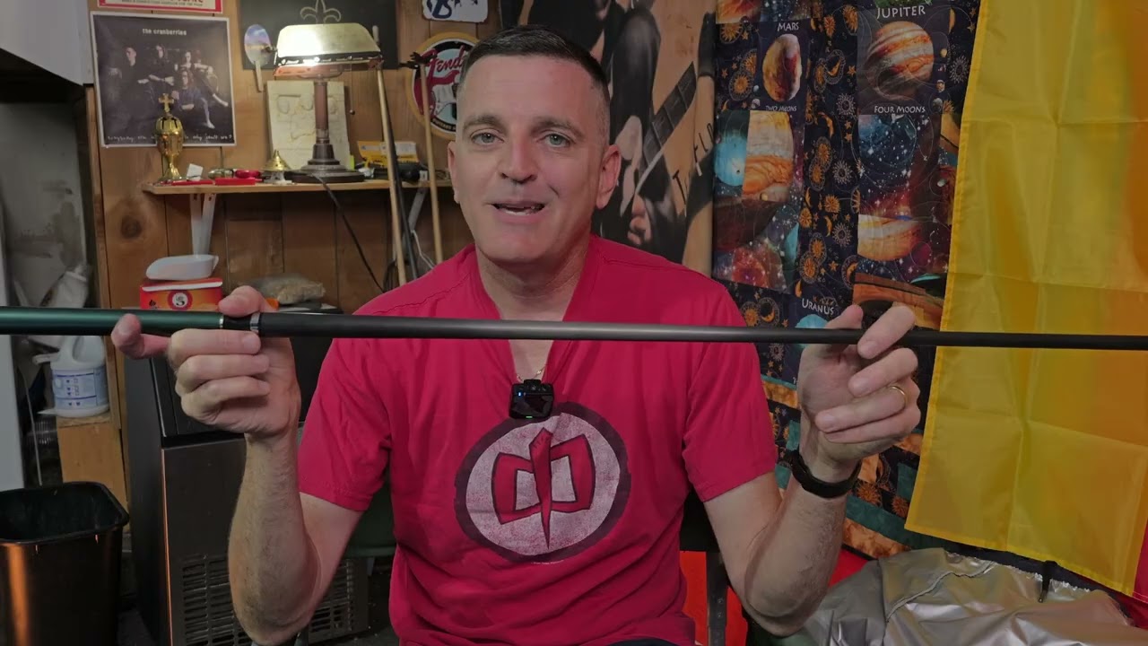 Which Cue Should an Intermediate Pool Player Buy