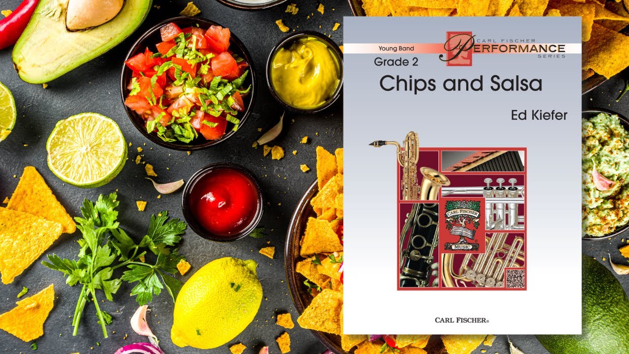 Chips and Salsa (YPS172) by Ed Kiefer