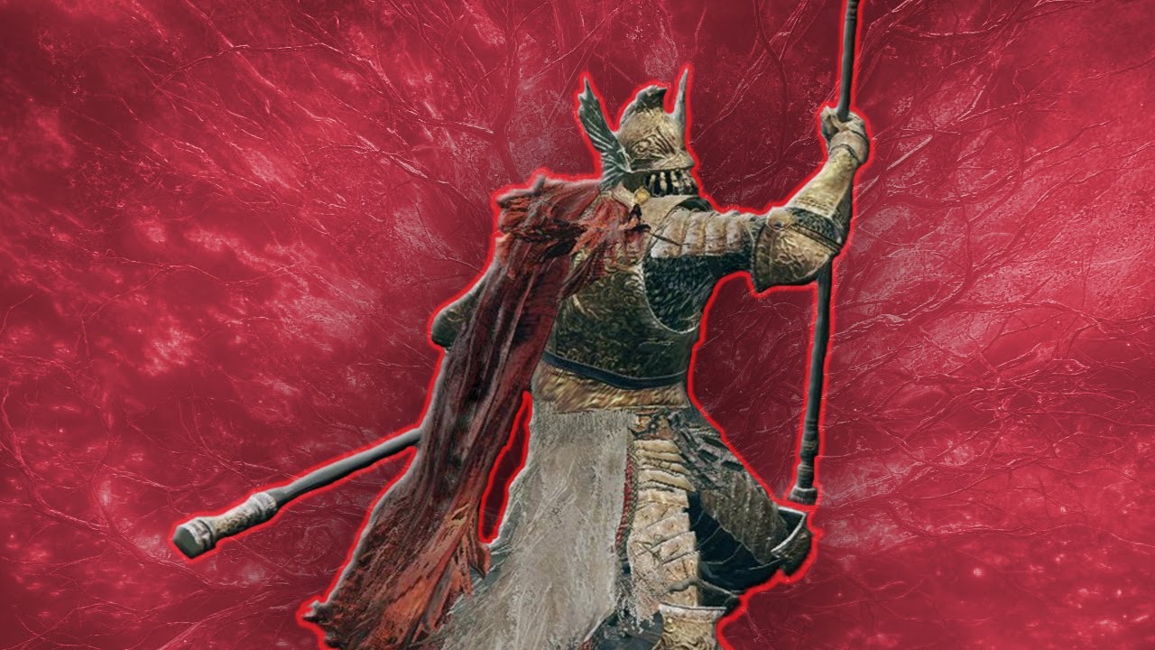 Этот билд CLEANROT KNIGHT — ДЕРЗКИЙ (PVP Elden Ring)