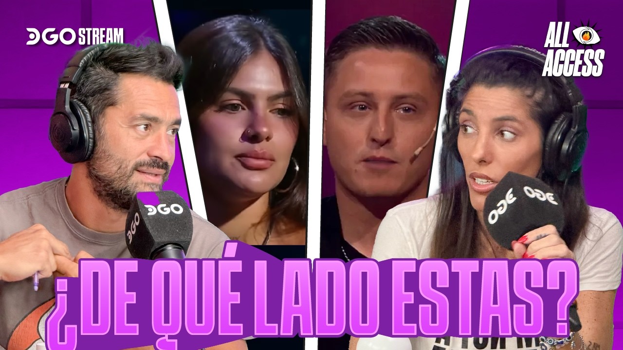 👁️ ALL ACCESS | Tucu López, Cata Gorostidi, Juli Argenta, Tato Algorta e ITI | EN VIVO 🔴
