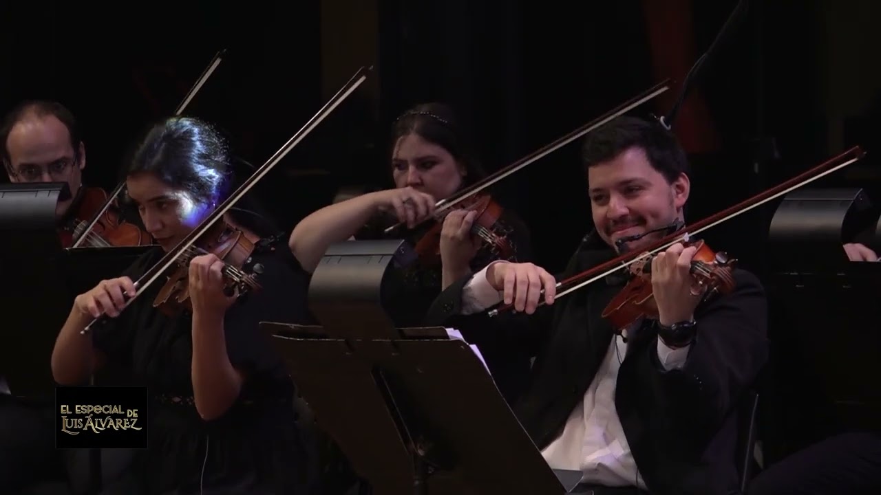 22 O sole mio - Sopranos & Tenores.