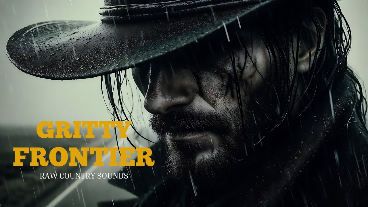 Dark Country Revival | Outlaw Redemption Songs