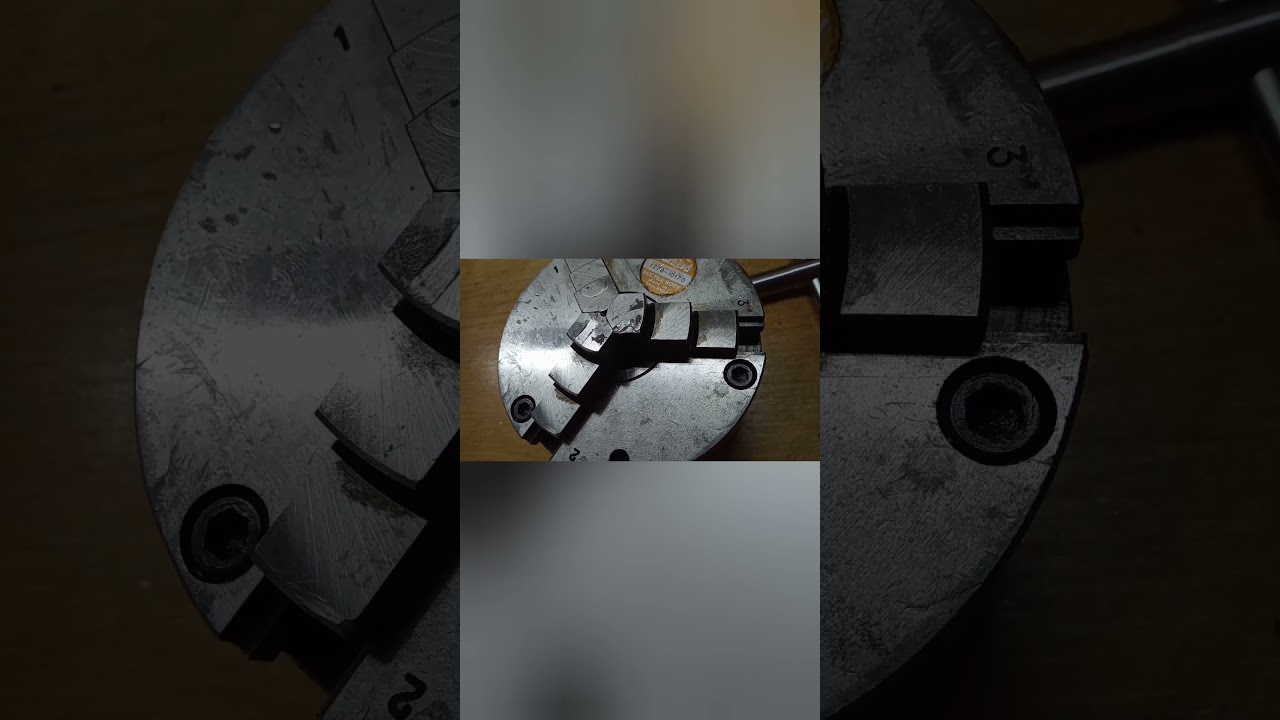 Pratt Burnerd 100 w20 на 102 Schaublin удг Aciera F3