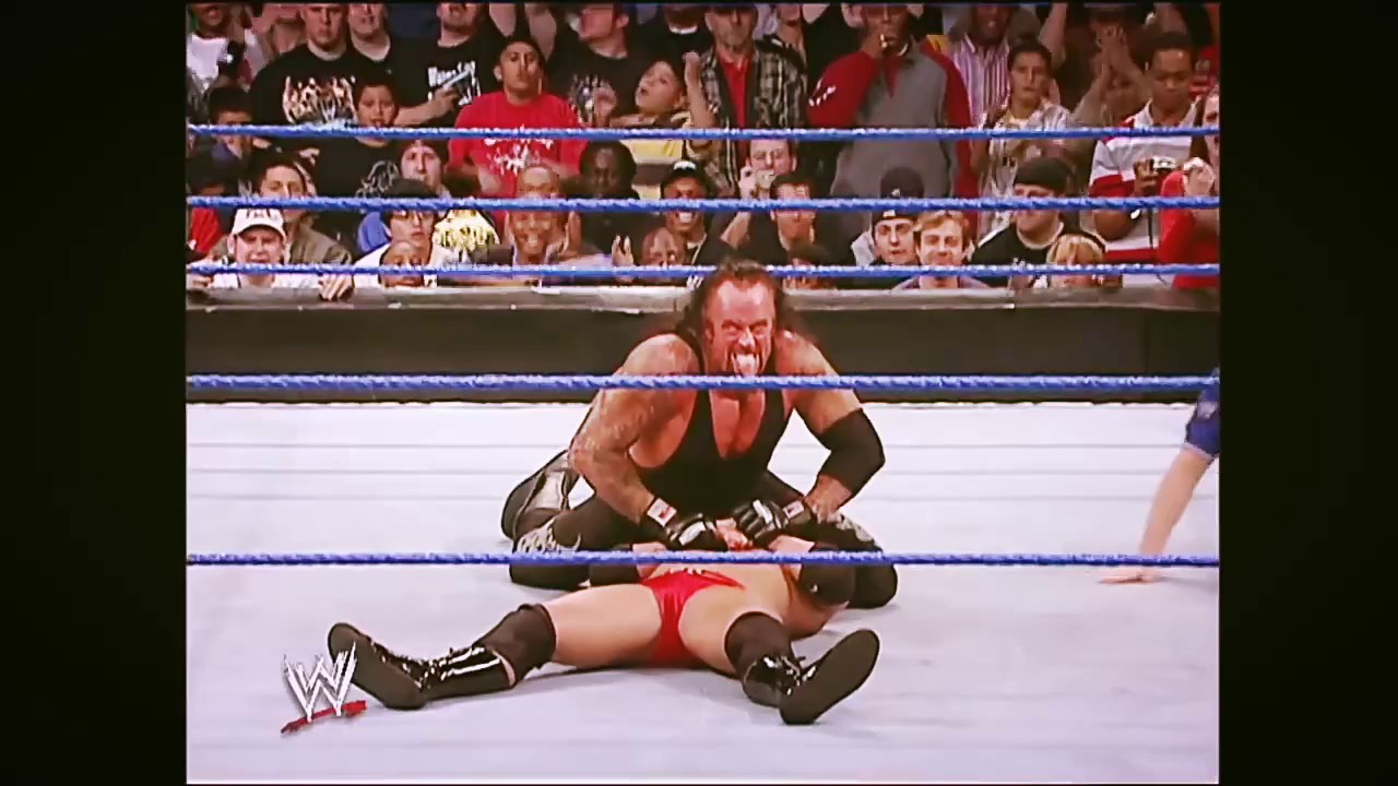 Undertaker Tribute - My Sacrifice