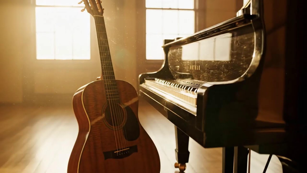 Peaceful December Coffee Jazz ☕ Gentle Morning Cafe Ambience for Relaxation