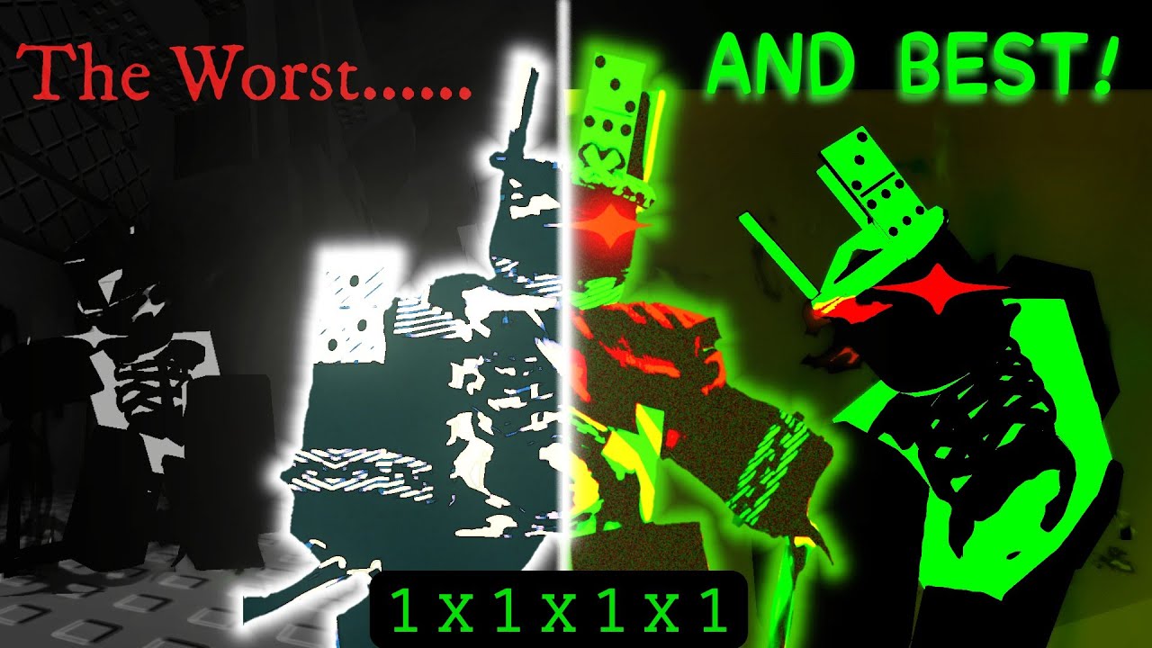 Forsaken 1x1x1x1 Rework Guide/Review | A Masterclass at Overpowering and Failing