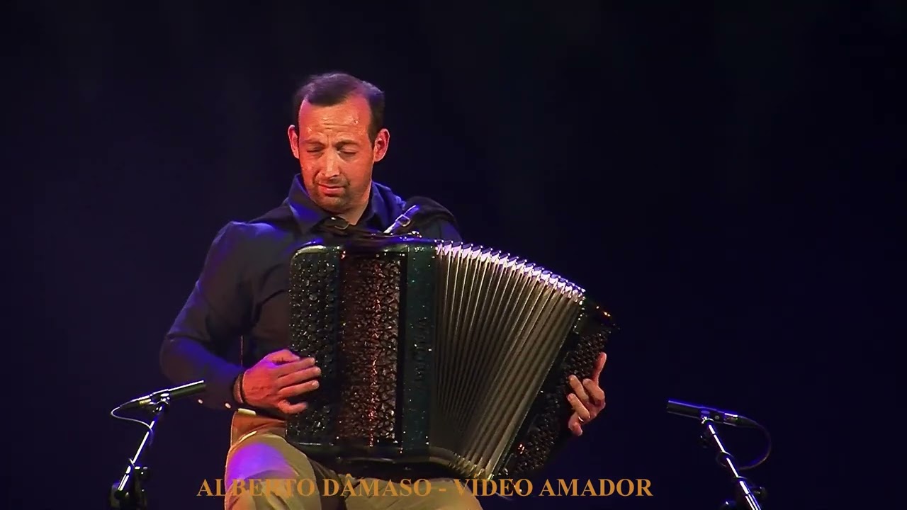 Acordeonistas Portugueses - TIAGO PIRALHO 2-  ALCOBAÇA 2022