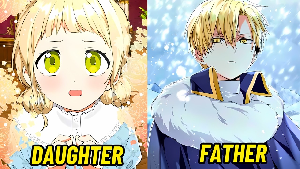 She Was Reborn as a Duke’s Daughter With Healing Powers, But Princes and Beasts Claim Her!