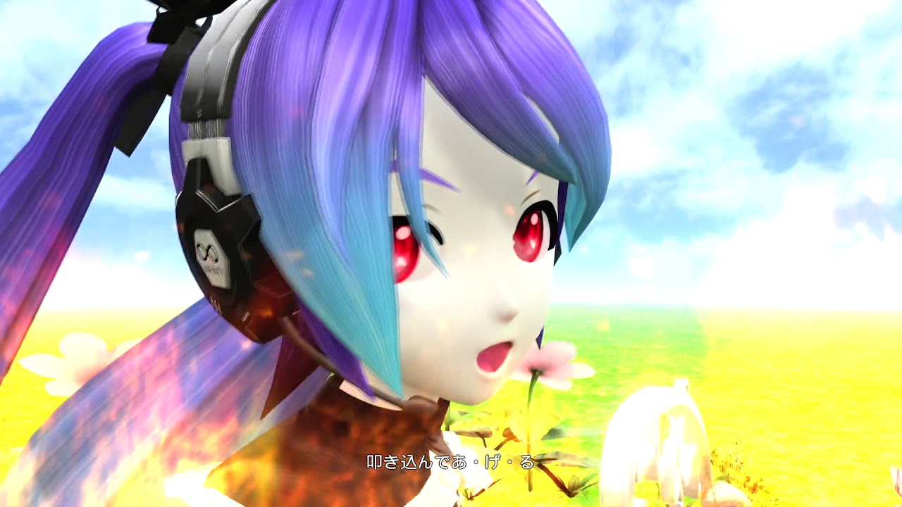 【PD-FT DX (PS4)】HYPER∞LATiON【初音ミク】PV (1080p HD 60fps)