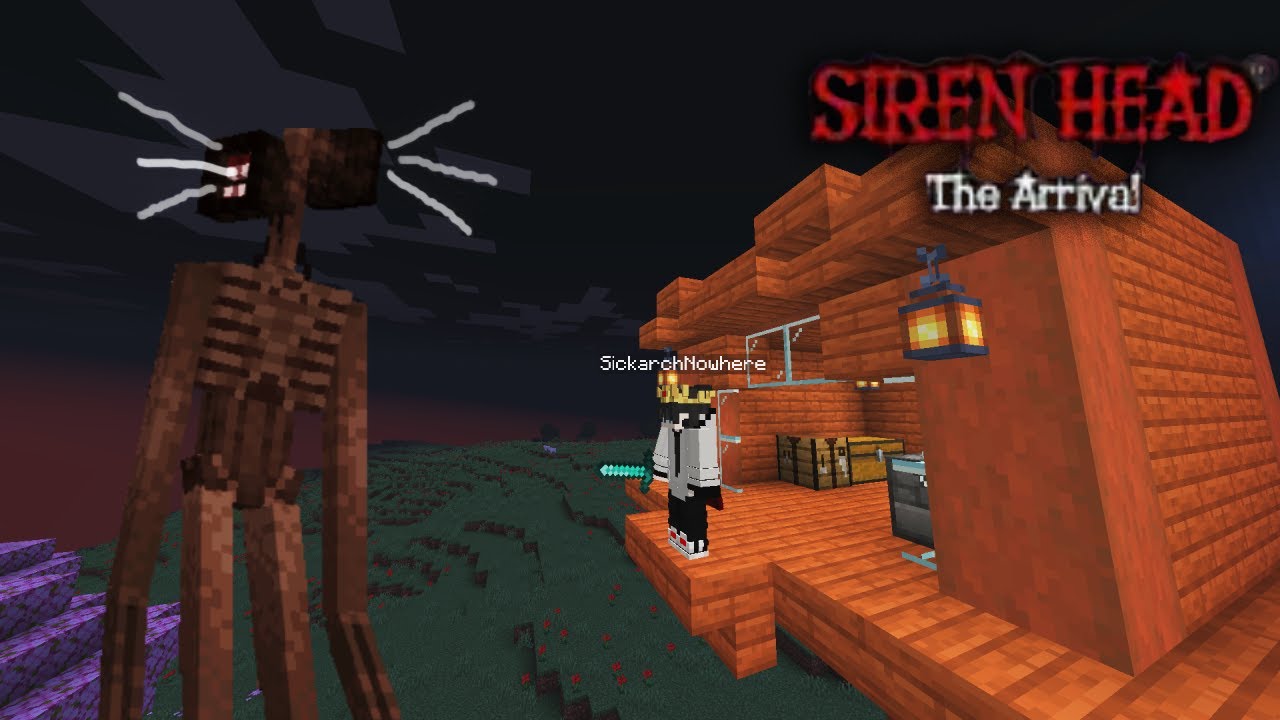 Can We Survive in this Horror SIREN HEAD World?