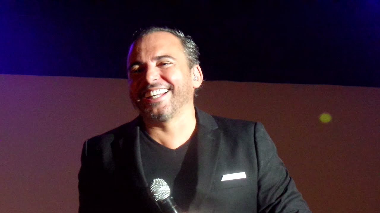 MARCOS LLUNAS || Lunario de la CDMX || Hay Algo En Ti || Junio 1°, 2017