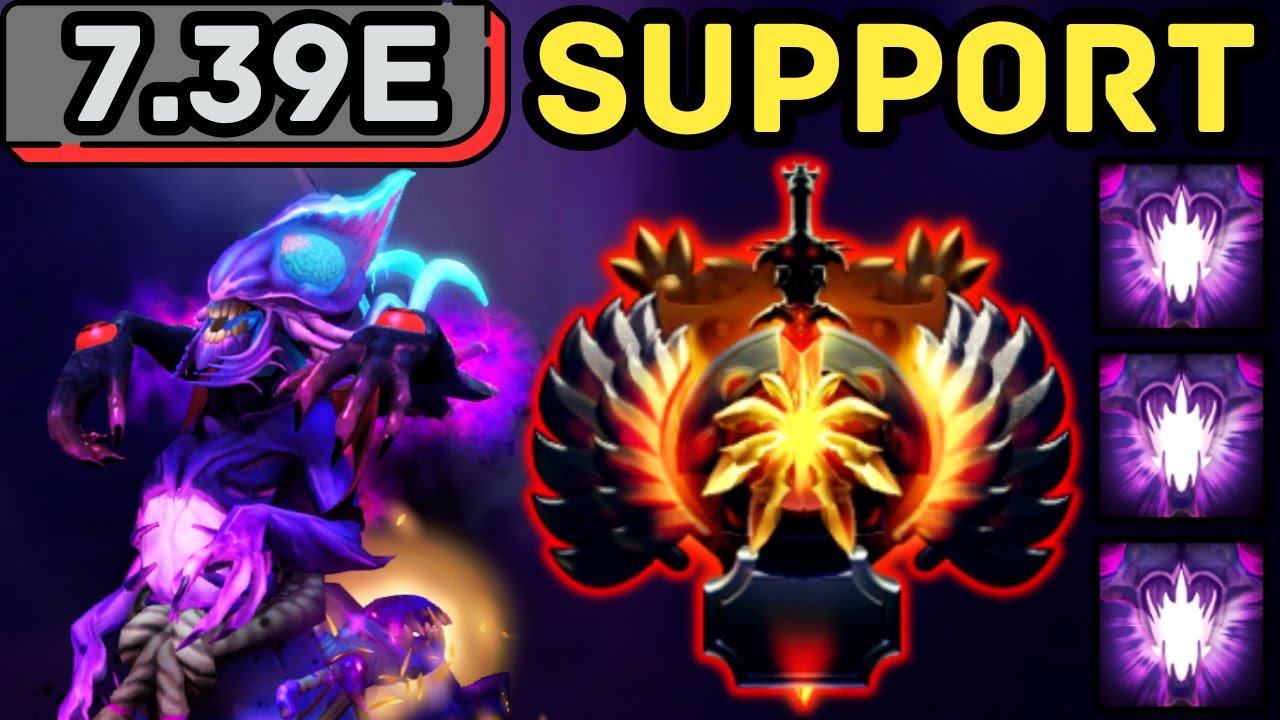 🔥 THE STRONGEST DISABLER IN DOTA 2 &mdash; BANE HARD SUPPORT DOMINATION 🔥 DOTA 2