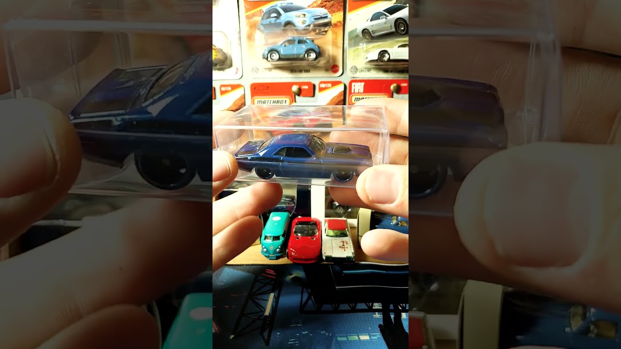 70 Dodge Challenger Hot Wheels