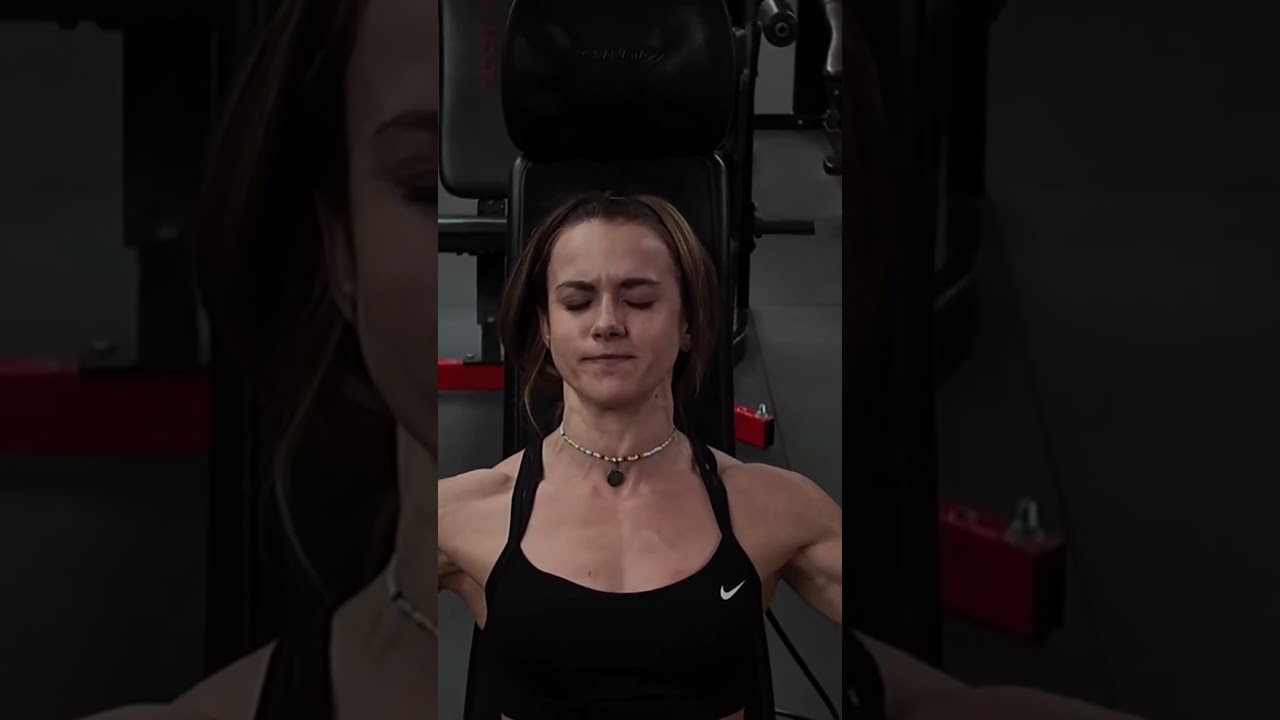 Last Shoulders workout before Ben Weider Natural Pro (IFBB Pro League) 2025 