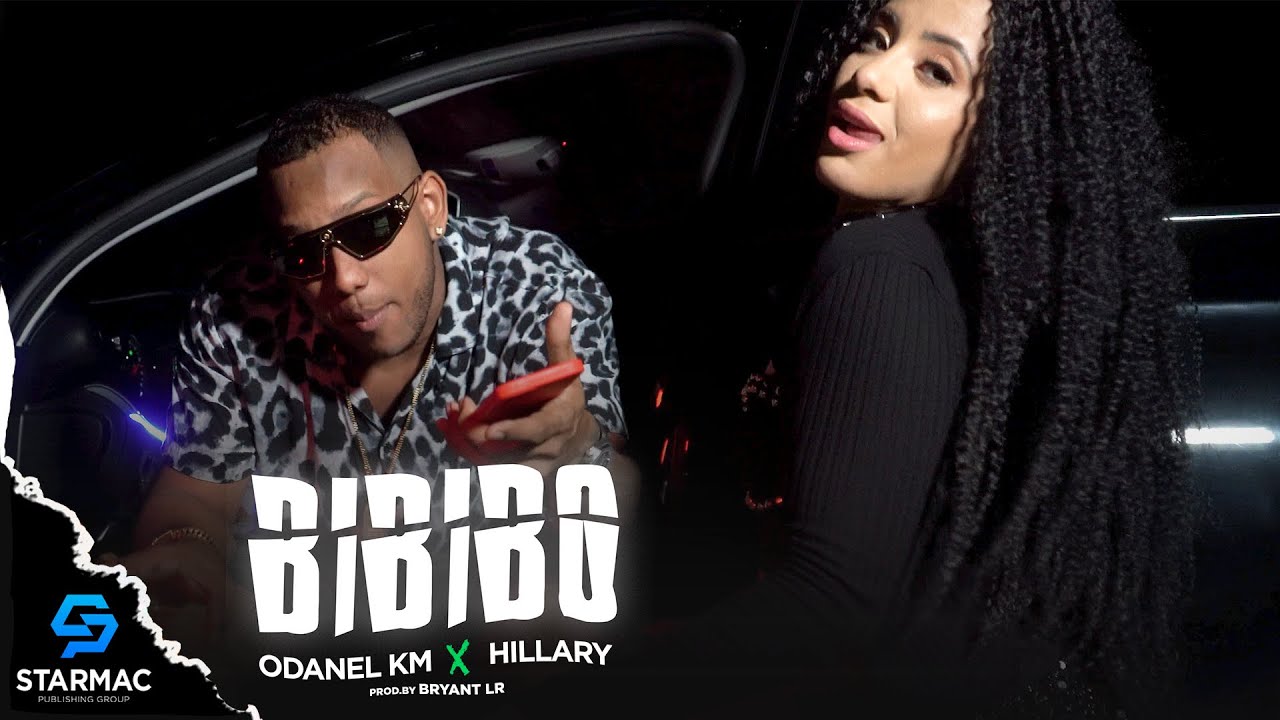 Odanel Km ❌ Hillary - BIBIBO (Video Oficial)