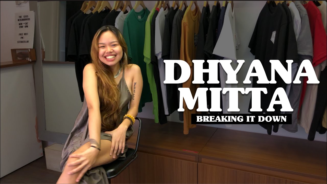 BREAKING IT DOWN | 'Wisdoms of a Bad Bitch' by Dhyana Mitta