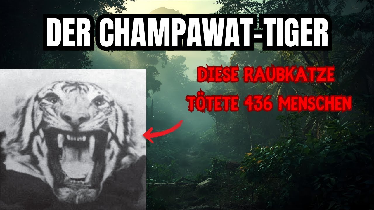 Der Champawat-Tiger &ndash; Die wahre Geschichte hinter der Legende