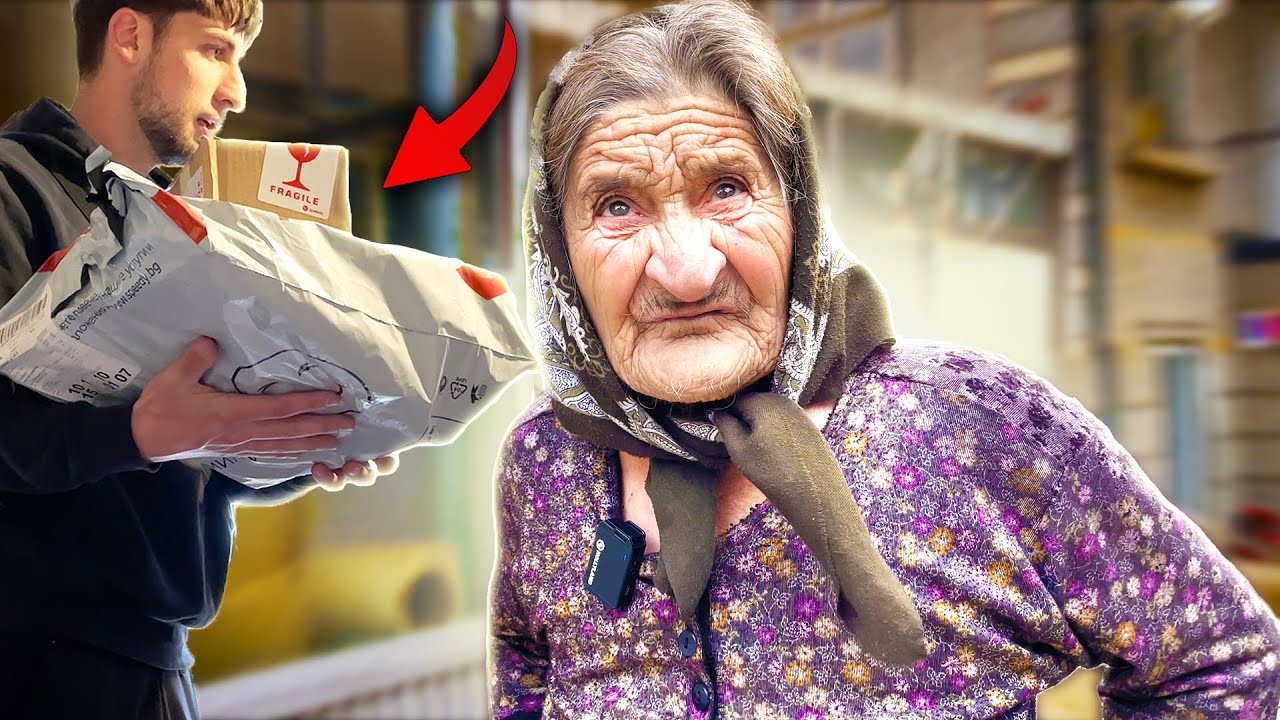 КАКВО НИ ИЗПРАТИХА?! БАБА СТОЯНКА ИМА ПРАТКИ! 📦😲