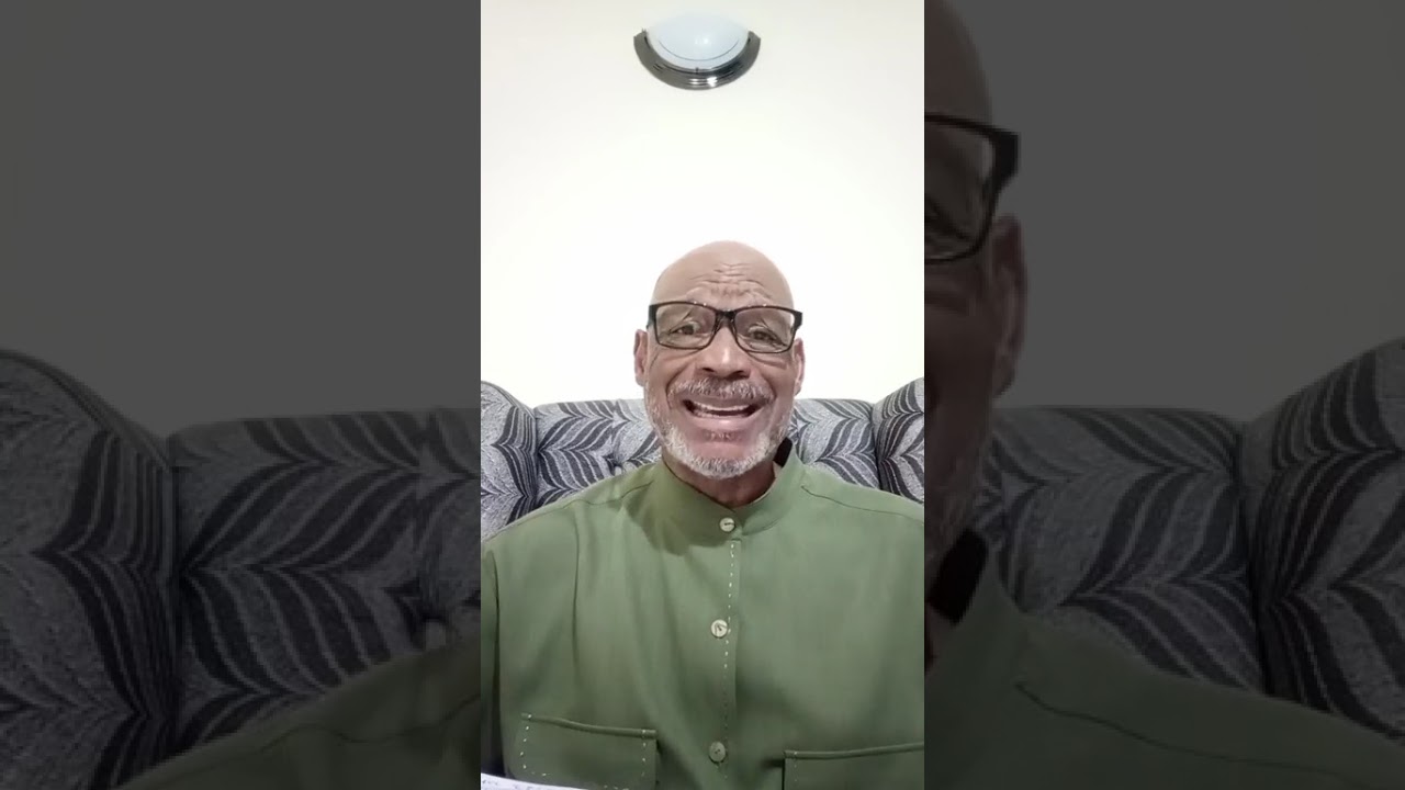 YAH'S PEOPLE ARE AS SHEEP HAVING NO SHEPHERD