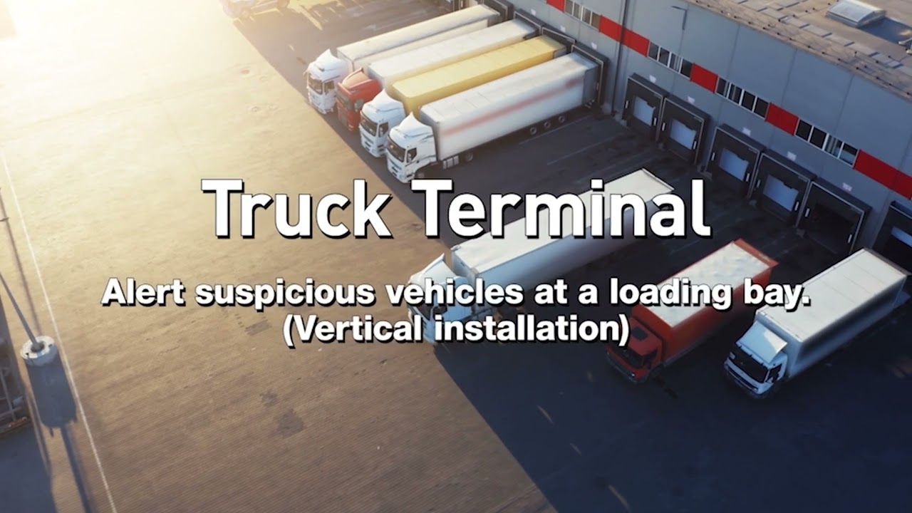 REDSCAN Pro  Filtre dynamique