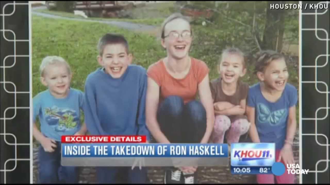 How the Texas shooting suspect was stopped