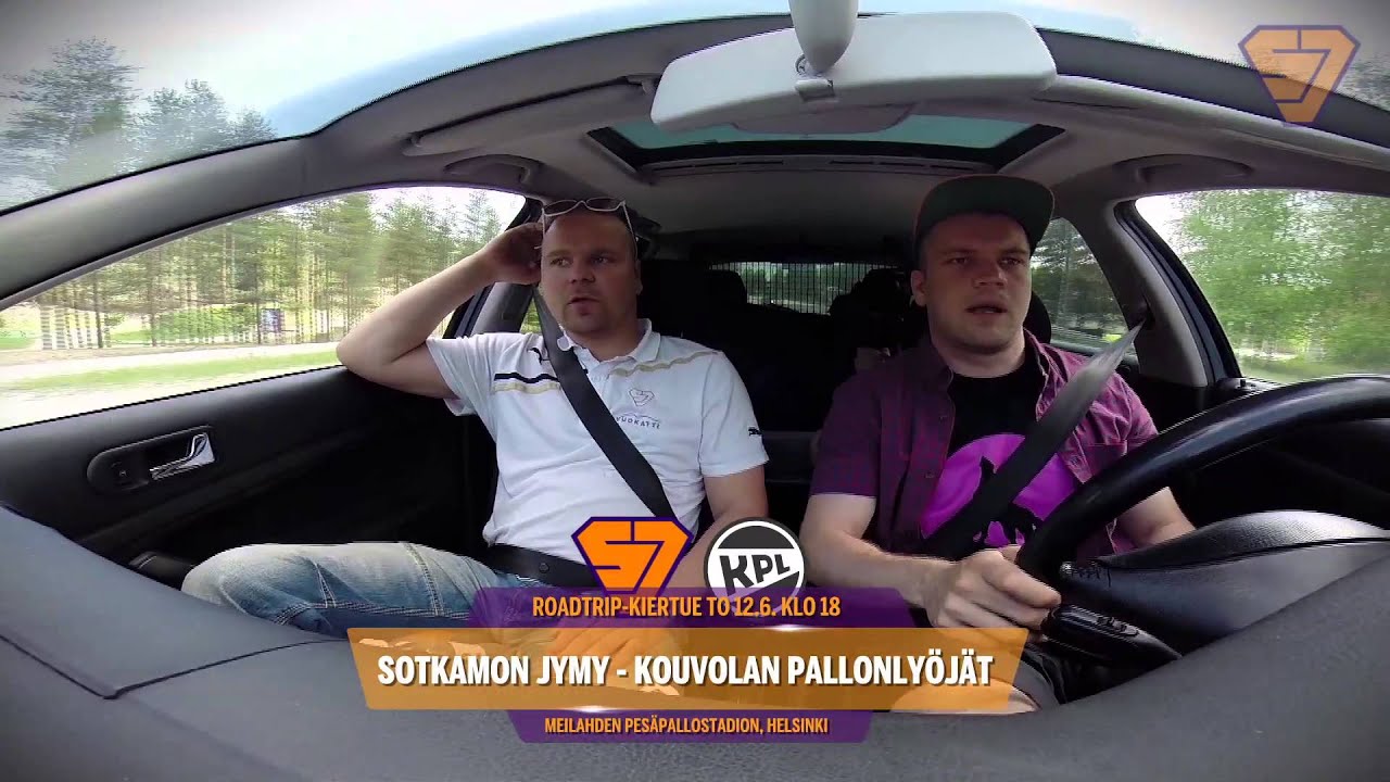 Polttolinja 2.0 (osa 2) - Tien päällä