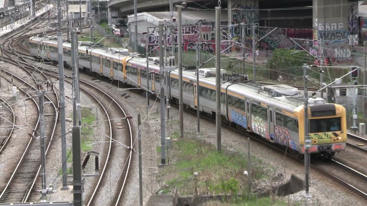 Comboios Especiais CP Regional na grande Lisboa - Linha da Cintura - 18 Mar 2023