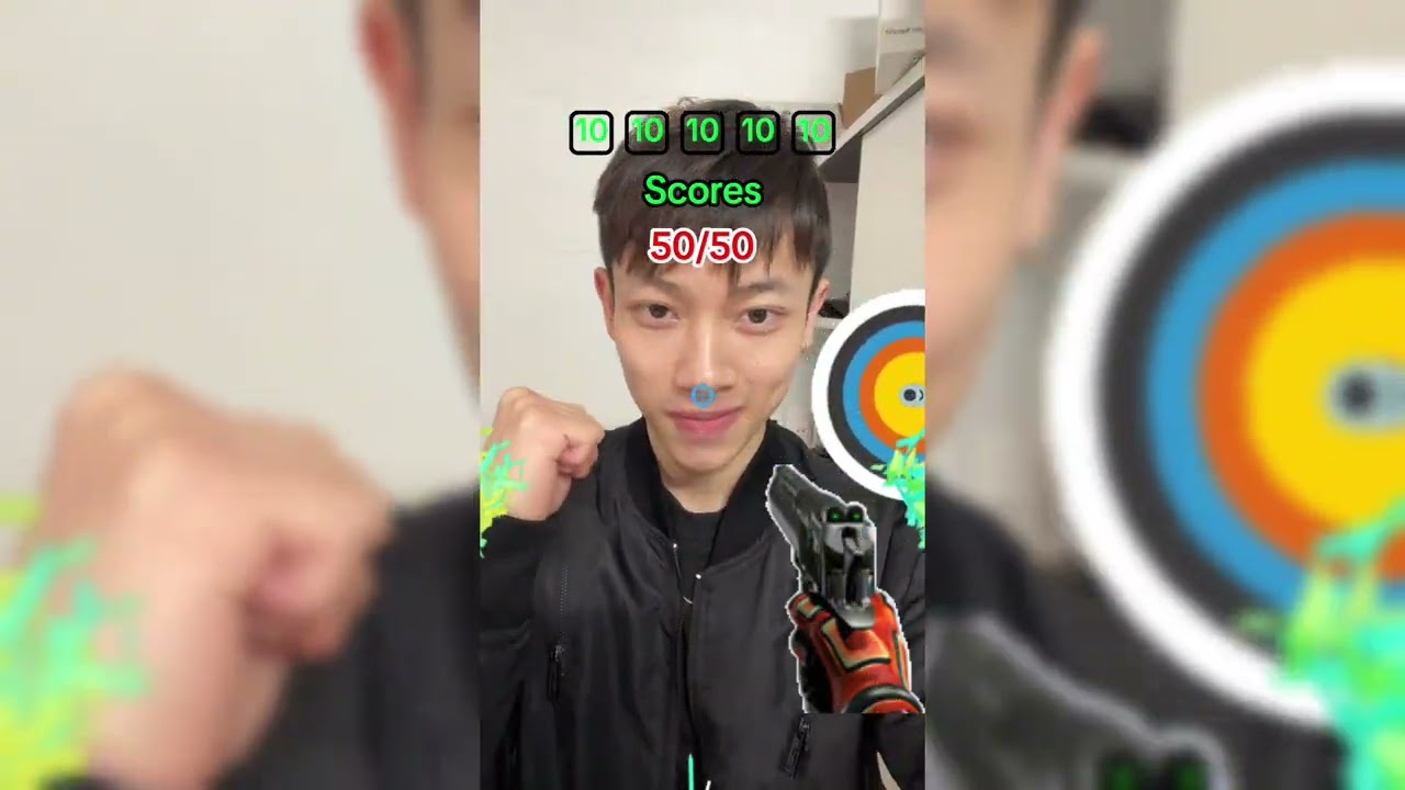 Tổng Hợp Game Filter TikTok | Càng Chơi Càng Cay 😭🔥