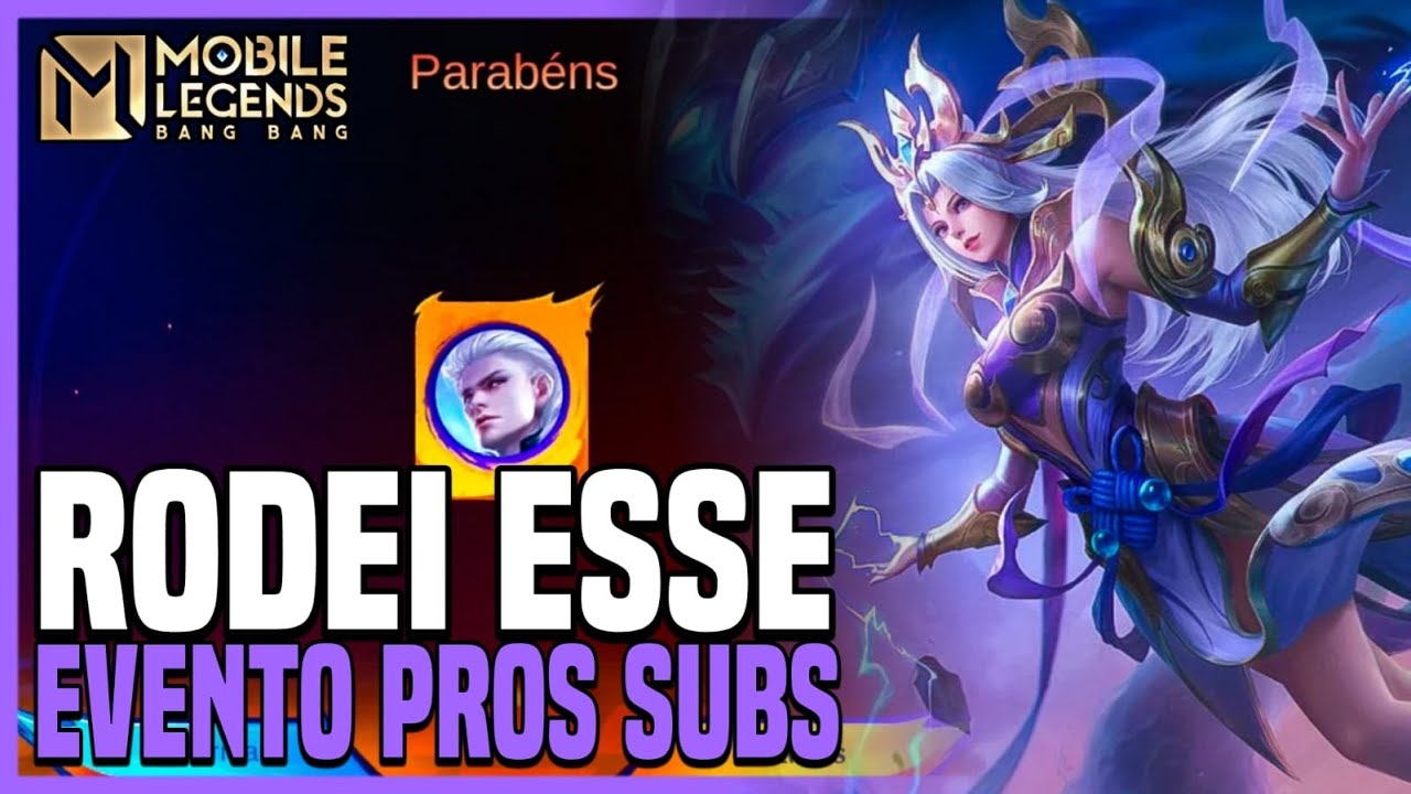 RODEI ESSE EVENTO MEME PROS SUBS!! DEU BOM??? | KOF THIRD | MLBB