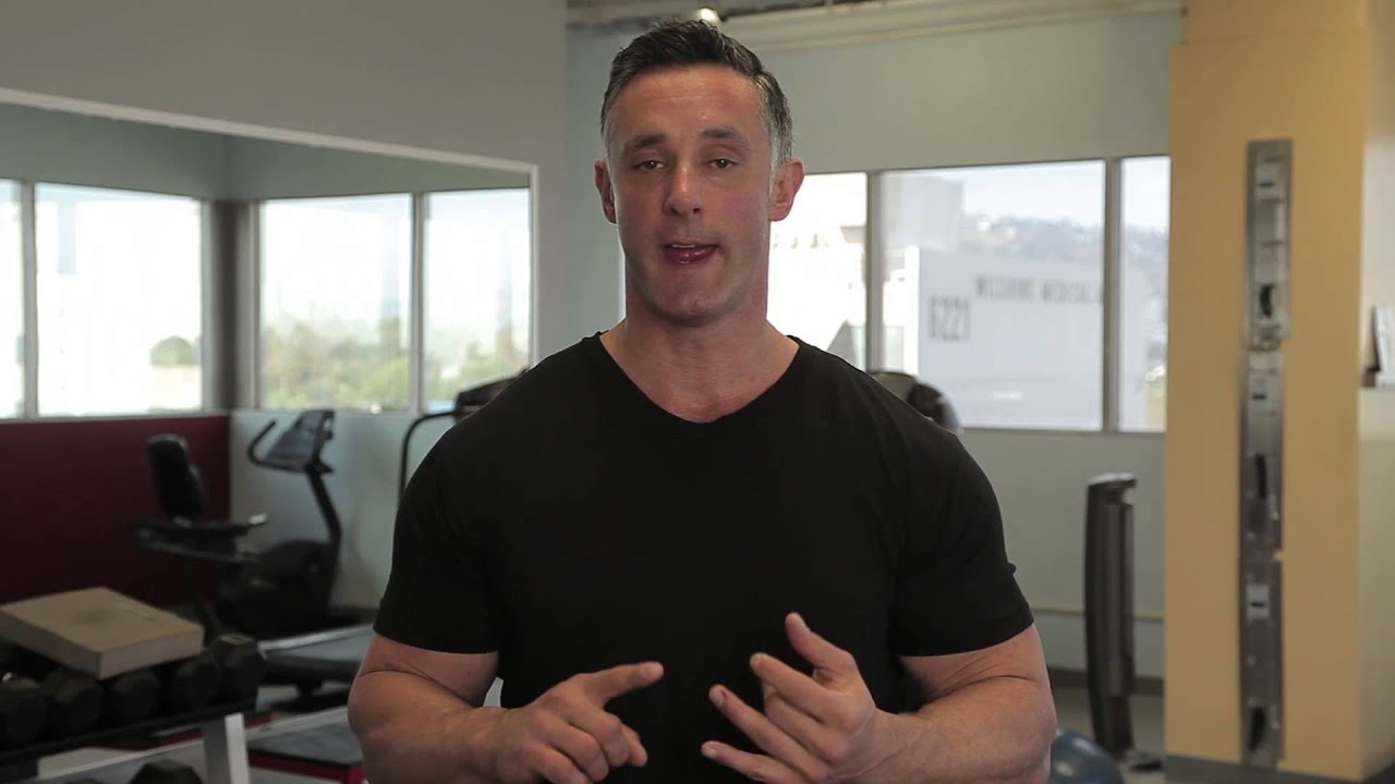 Bodybuilding Programs for Seniors : Professional Workout Tips