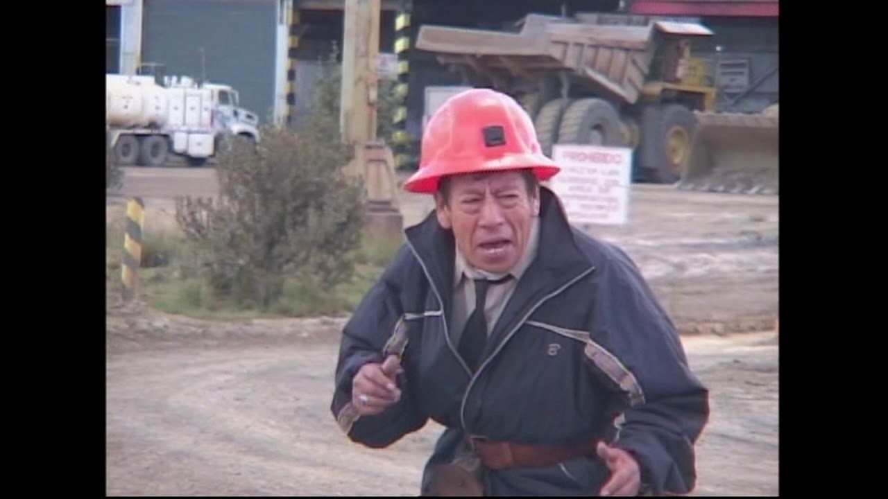 GUARDIAN CERREÑO Me voy al cerro (Huayno Cerro de Pasco)